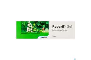 Reparil Gel 100g, A-Nr.: 0186111 - 01