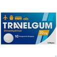 Travel-gum Kaugummi-drag 20mg 10st, A-Nr.: 0458704 - 01
