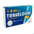 Travel-gum Kaugummi-drag 20mg 10st, A-Nr.: 0458704 - 02