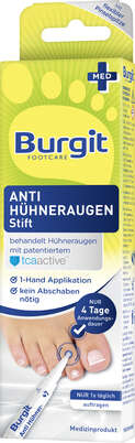Burgit Anti Hühneraugen Stif, A-Nr.: 5316736 - 01