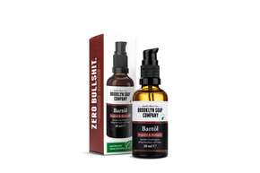 Brooklyn Soap Company Bartöl 50ml, A-Nr.: 5723329 - 01