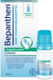 Sie sehen eine Packung Bepanthen® Augentropfen Intense, Produktbild: 01 Bepanthen® Augentropfen Intense, A-Nr.: 5902500 - 01