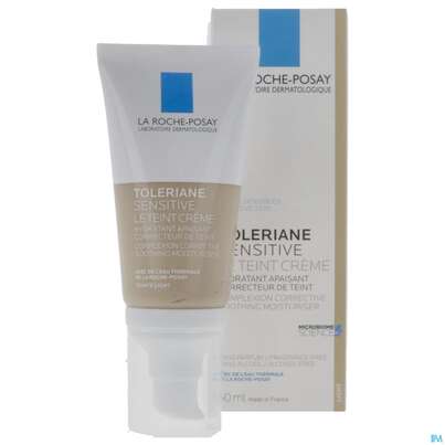La Roche Posay Gesichtspflege Toleriane/sensitive Creme Tt Hell 50ml, A-Nr.: 5286662 - 01
