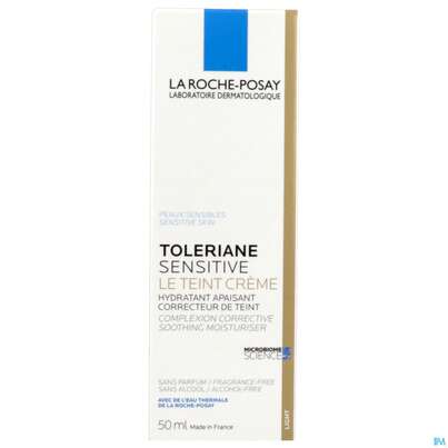 La Roche Posay Gesichtspflege Toleriane/sensitive Creme Tt Hell 50ml, A-Nr.: 5286662 - 03