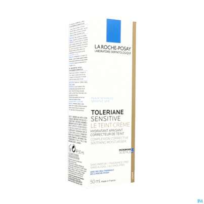 La Roche Posay Gesichtspflege Toleriane/sensitive Creme Tt Hell 50ml, A-Nr.: 5286662 - 04