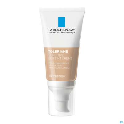 La Roche Posay Gesichtspflege Toleriane/sensitive Creme Tt Hell 50ml, A-Nr.: 5286662 - 05