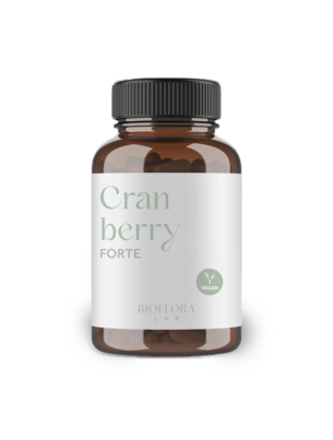 Bioflora Lab Cranberry Forte Kapseln 60 ST, A-Nr.: 3423528 - 01