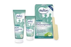 Depilan Intim Enthaarungscreme Männer und Frauen, A-Nr.: 3115873 - 01