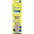 Burgit 2in1 Hornhaut Feile PLUS Holz, A-Nr.: 5664785 - 01