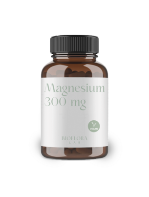 Bioflora Lab Magnesium 300 mg Kapseln 180 ST, A-Nr.: 5888958 - 01