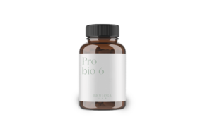 Bioflora Lab Probio 6 Kapseln 60 ST, A-Nr.: 5889053 - 01