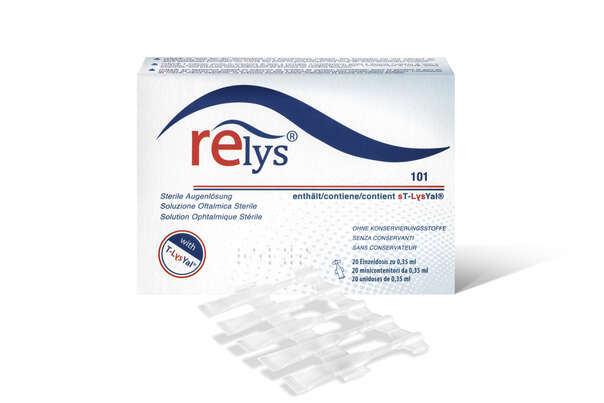 Relys Mono Augentropfen, A-Nr.: 5912438 - 01