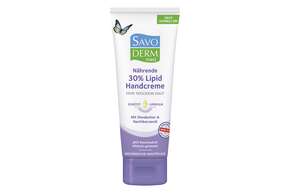 Savoderm med Nährende 30% Lipid Handcreme 75ml, A-Nr.: 5601069 - 01