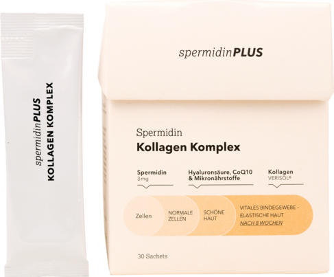 Spermidin Kollagen Komplex, A-Nr.: 5938567 - 02