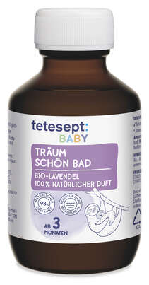 TETESEPT Baby Träum Schön Bad 100ML, A-Nr.: 5821776 - 05
