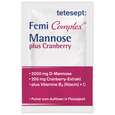 Tetesept Femi Mannose + Cranberry 8 Btl, A-Nr.: 5830597 - 02