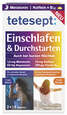 Tetesept Einschlafen &amp; Durchstarten, A-Nr.: 5882447 - 01