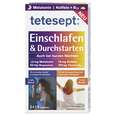 Tetesept Einschlafen &amp; Durchstarten, A-Nr.: 5882447 - 02