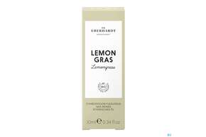 Aetherische Oele Dr.eberhardt Bio Lemongras 10ml, A-Nr.: 5765322 - 01