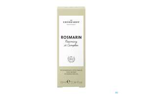 Aetherische Oele Dr.eberhardt Bio Rosm Ct Kampfer 10ml, A-Nr.: 5765658 - 01