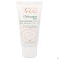 Sie sehen eine Packung Avene Cleanance Peeling-maske Talgabsorbierend Neu 50ml, Produktbild: 01 Avene Cleanance Peeling-maske Talgabsorbierend Neu 50ml, A-Nr.: 5675978 - 01