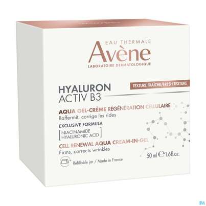 Avene Hyaluron Activ B3 Aqua-gel 50ml, A-Nr.: 5826472 - 02