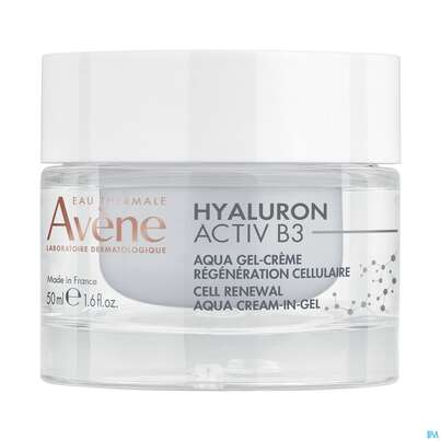 Avene Hyaluron Activ B3 Aqua-gel 50ml, A-Nr.: 5826472 - 04