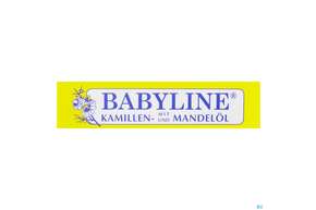 Sie sehen eine Packung Babyline Babycreme Tb 45ml, Produktbild: 01 Babyline Babycreme Tb 45ml, A-Nr.: 0414977 - 01