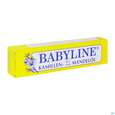 Sie sehen eine Packung Babyline Babycreme Tb 45ml, Produktbild: 02 Babyline Babycreme Tb 45ml, A-Nr.: 0414977 - 02