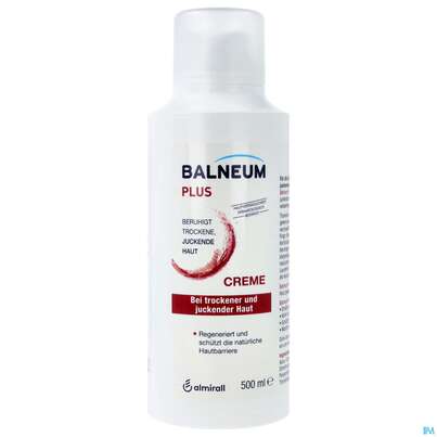 Balneum Plus Creme 500ml, A-Nr.: 4455714 - 01