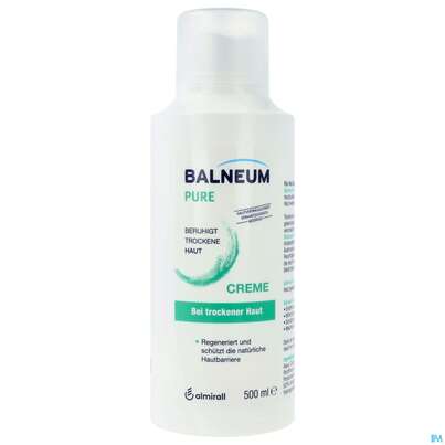 Balneum Pure Creme 500ml, A-Nr.: 4766070 - 01