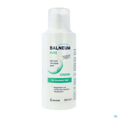 Balneum Pure Creme 500ml, A-Nr.: 4766070 - 02