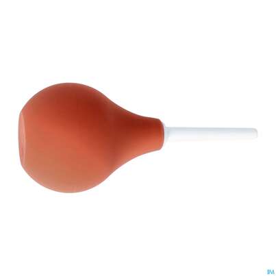 Sie sehen eine Packung Birnspritzen+kanuele Bstaendig Gr 5 1st, Produktbild: 02 Birnspritzen+kanuele Bstaendig Gr 5 1st, A-Nr.: 1751760 - 02