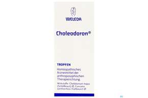 Choleodoron Tropfen Z Einnehmen 50ml, A-Nr.: 2274405 - 01