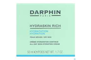 Darphin Hydraskin Rich D0cn 50ml, A-Nr.: 2647266 - 01
