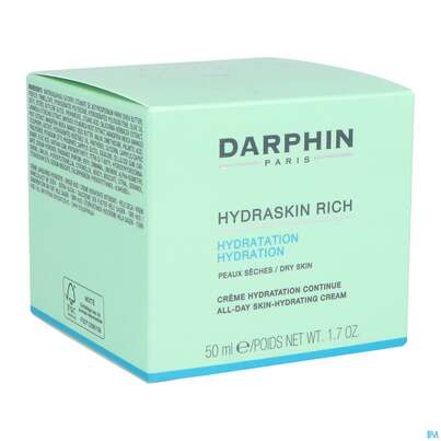 Darphin Hydraskin Rich D0cn 50ml, A-Nr.: 2647266 - 02