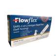 Sie sehen eine Packung Diagnostika U.zubehoer Sars-cov-2/antigen Rapid Test Flowflex L031- 1st, Produktbild: 02 Diagnostika U.zubehoer Sars-cov-2/antigen Rapid Test Flowflex L031- 1st, A-Nr.: 5477215 - 02