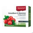 Sie sehen eine Packung D-mannose Trinkgranulat -alpinamed Preiselbeer Sachets 60st, Produktbild: 01 D-mannose Trinkgranulat -alpinamed Preiselbeer Sachets 60st, A-Nr.: 5723140 - 01