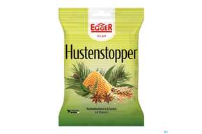 Egger Hustenbonbons Hustenstopper 150g, A-Nr.: 2416816 - 01