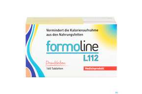 Formoline L 112 Tabl 160st, A-Nr.: 2715660 - 01
