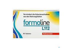 Formoline L 112 Tabl 80st, A-Nr.: 2766551 - 01