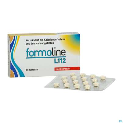 Formoline L 112 Tabl 80st, A-Nr.: 2766551 - 04