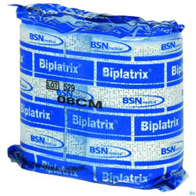 Gipsbinden Biplatrix Hartgips 3mx 20cm Nr 0291600 2st, A-Nr.: 1423441 - 01