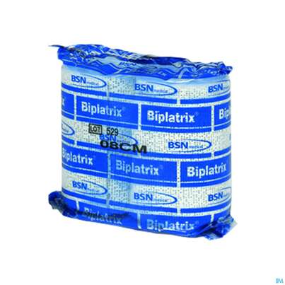 Gipsbinden Biplatrix Hartgips 3mx 20cm Nr 0291600 2st, A-Nr.: 1423441 - 02