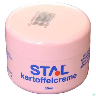 Kartoffel Creme -stal Parf. Tg 50ml, A-Nr.: 0467962 - 01