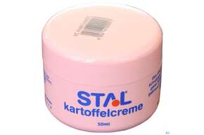 Kartoffel Creme -stal Parf. Tg 50ml, A-Nr.: 0467962 - 01