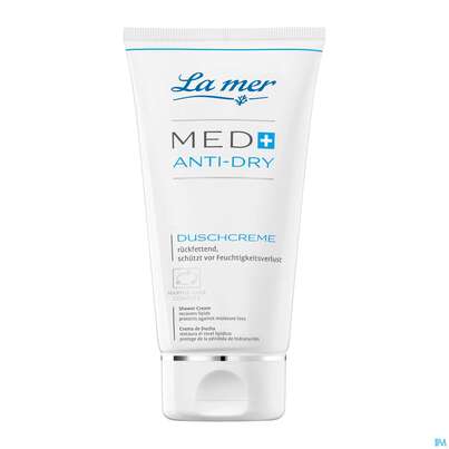 La Mer Ohne Parfum Med+/anti Dry Duschcreme Tube 150ml, A-Nr.: 5204664 - 01