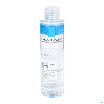 La Roche Posay Gesichtsreinigung Mizelle Oil-infused In Water 200ml, A-Nr.: 5342567 - 01