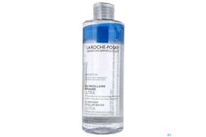 La Roche Posay Gesichtsreinigung Mizelle Oil-infused In Water 400ml, A-Nr.: 5342596 - 01