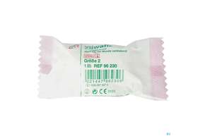 Momentverbaende Vliwafix Entkeimt Gr 2 1st, A-Nr.: 0875075 - 01